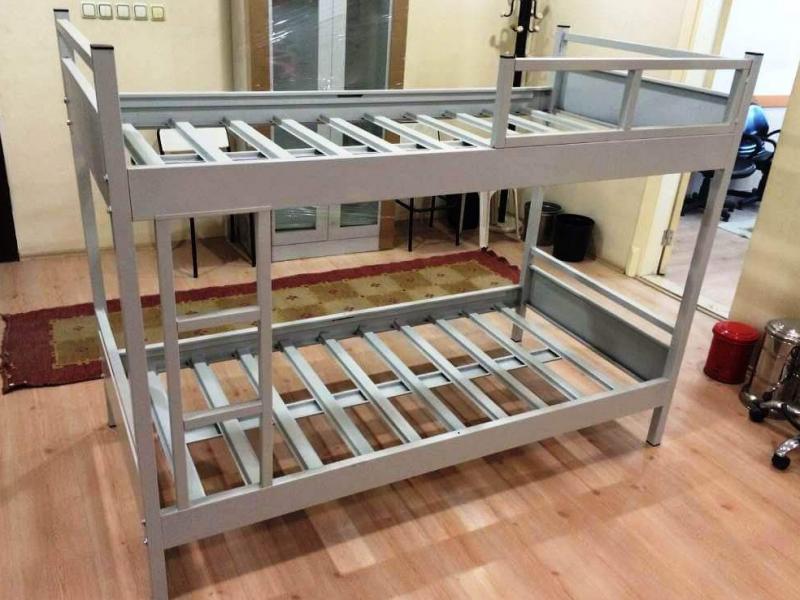 кровати двухъярусные для общежитий и хостелов